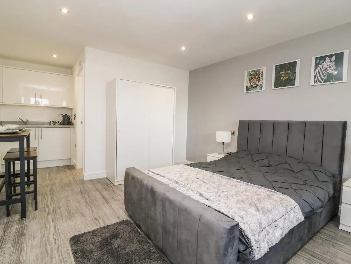 Chalet 3 Ganton